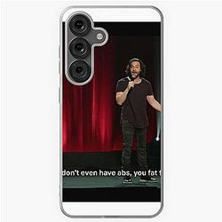 Chris D'Elia for Samsung Galaxy Soft Case