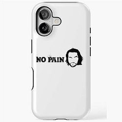 No Pain - Chris D'Elia iPhone Tough Case