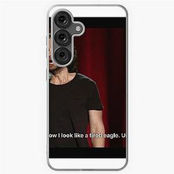 Chris D'Elia Tired Samsung Galaxy Soft Case