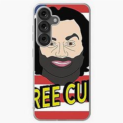 Chris D'Elia's Free CU NSW Galaxy S6 Soft Case