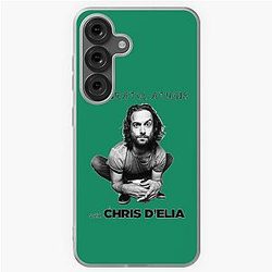 Official Chris Elia Congratulations Podcast Sticker Samsung Galaxy Case