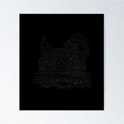 Chris D'elia Congratulations Cabin Cult Classic T-Shirt Poster