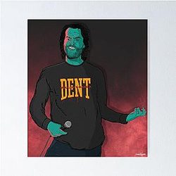 Chris Elia Illustration Poster