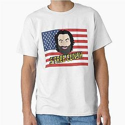 Chris D'Elia S Free Classic T-Shirt