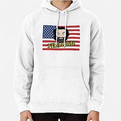 Chris Delia S Free Pullover Hoodie