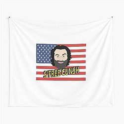 Chris D'Elia Free Concert Tapestry
