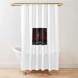 Chris D'Elia Explain This? Shower Curtain