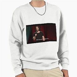 Chris D'Elia Tired Eagle Sweatshirt