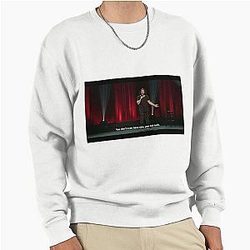Chris De Lia Abs Pullover Sweatshirt