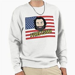Chris D'Elia S Free Cumsh Pullover Sweatshirt
