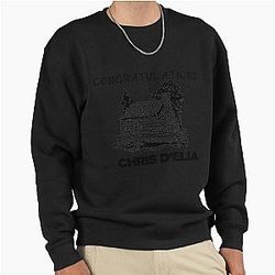 Chris D'elia Cabin Classic T-Shirt Pullover Sweatshirt