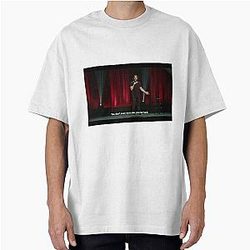 Chris D'Elia Oversized T-Shirt
