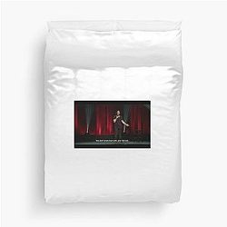 Chris D'Elia Abs Bedding Cover