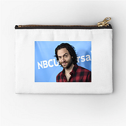 Chris D'Elia Limited Collection Chris D'elia Zipper Pouches