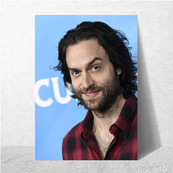 Chris D'Elia Limited Collection Chris D'elia Posters