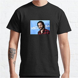 Chris D'Elia Limited Collection Chris D'elia T-Shirts