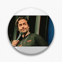Chris D'Elia Merch Chris D'elia Pins