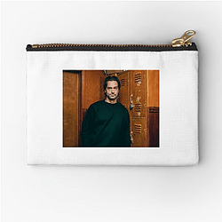 Chris D'Elia Merch For Fans Chris D'elia Zipper Pouches