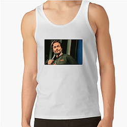 Chris D'Elia Merch Chris D'elia Tank Tops