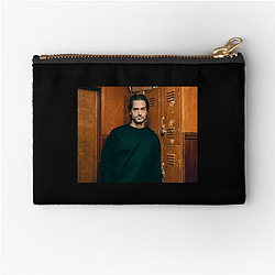 Chris D'Elia Merch For Fans Chris D'elia Zipper Pouches