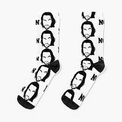 No Pain - Chris De Lia Socks