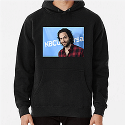 Chris D'Elia Limited Collection Chris D'elia Hoodies