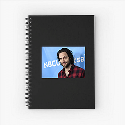 Chris D'Elia Limited Collection Chris D'elia Notebook