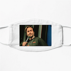 Chris D'Elia Merch Chris D'elia Face Masks