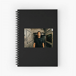 Chris D'Elia Special Collection Chris D'elia Notebook