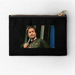 Chris D'Elia Merch Chris D'elia Zipper Pouches