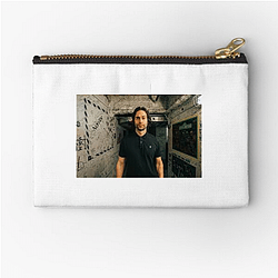 Chris D'Elia Special Collection Chris D'elia Zipper Pouches