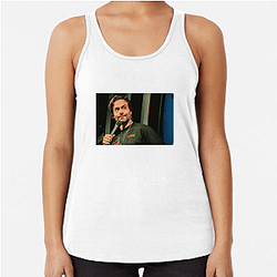 Chris D'Elia Merch Chris D'elia Tank Tops