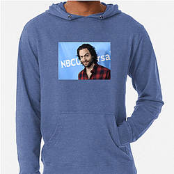 Chris D'Elia Limited Collection Chris D'elia Hoodies