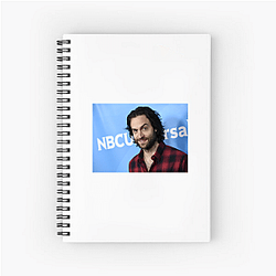 Chris D'Elia Limited Collection Chris D'elia Notebook