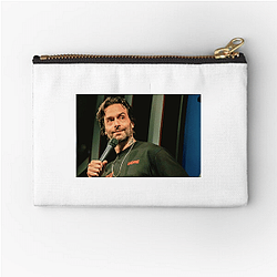 Chris D'Elia Merch Chris D'elia Zipper Pouches