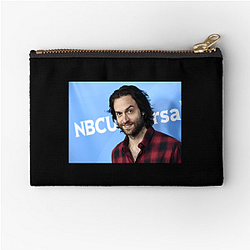 Chris D'Elia Limited Collection Chris D'elia Zipper Pouches