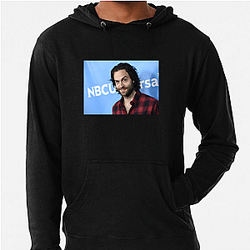 Chris D'Elia Limited Collection Chris D'elia Hoodies