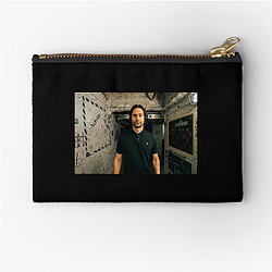 Chris D'Elia Special Collection Chris D'elia Zipper Pouches