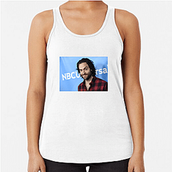 Chris D'Elia Limited Collection Chris D'elia Tank Tops