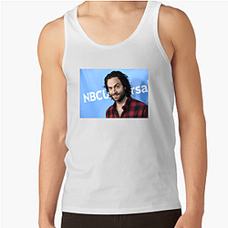 Chris D'Elia Limited Collection Chris D'elia Tank Tops