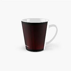 Chris D'Elia Tired Tall Mug