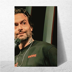 Chris D'Elia Merch Chris D'elia Posters