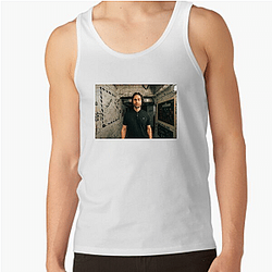 Chris D'Elia Special Collection Chris D'elia Tank Tops