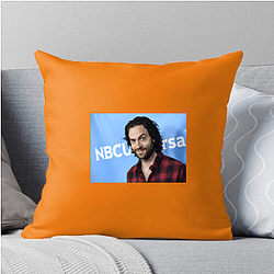 Chris D'Elia Limited Collection Chris D'elia Pillows Cover