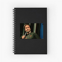 Chris D'Elia Merch Chris D'elia Notebook