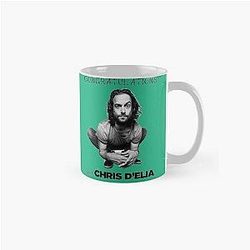 Official Chris Elia Congratulations Podcast Sticker Classic Mug