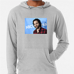 Chris D'Elia Limited Collection Chris D'elia Hoodies