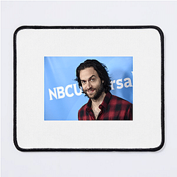 Chris D'Elia Limited Collection Chris D'elia Mouse Pads