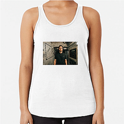 Chris D'Elia Special Collection Chris D'elia Tank Tops