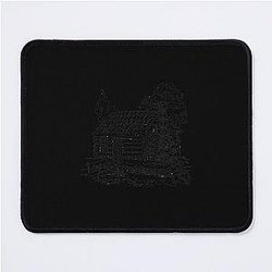 Chris D'elia Congratulations Cabin T-Shirt Mouse Pad